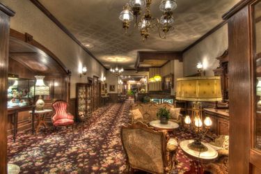 The General Palmer Hotel Durango (Co): Photo 
