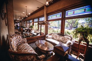 The General Palmer Hotel Durango (Co): Photo 