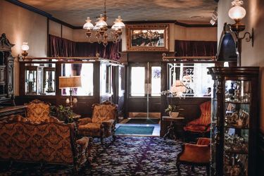 The General Palmer Hotel Durango (Co): Photo 