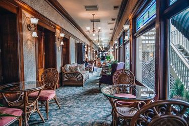 The General Palmer Hotel Durango (Co): Photo 