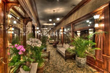 The General Palmer Hotel Durango (Co): Photo 