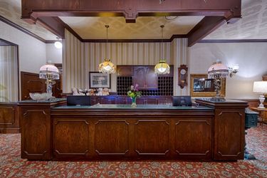 The General Palmer Hotel Durango (Co): Photo 