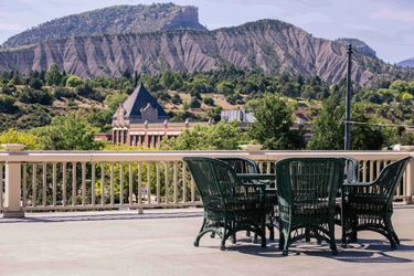 The General Palmer Hotel Durango (Co): Photo 