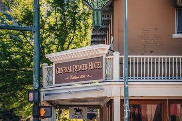 The General Palmer Hotel Durango (Co): Photo 