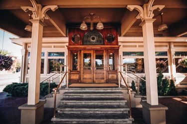 The General Palmer Hotel Durango (Co): Photo 