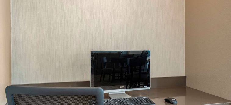 Hotel Sleep Inn, Durango Durango (Co): Foto 