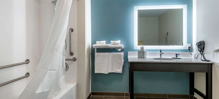 Hotel Sleep Inn, Durango Durango (Co): Foto 