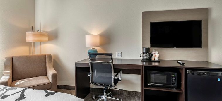 Hotel Sleep Inn, Durango Durango (Co): Foto 