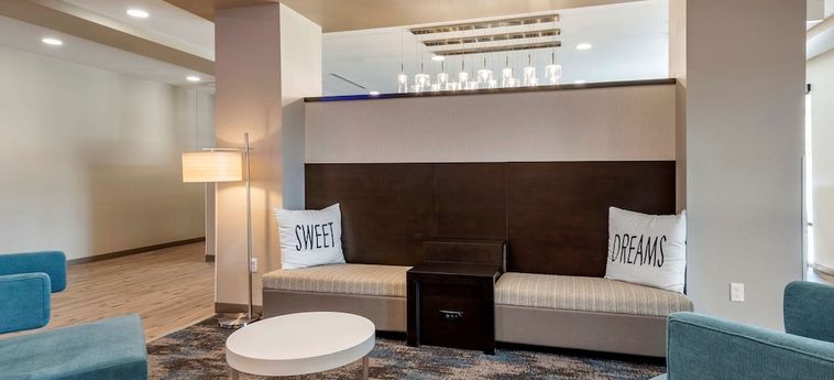 Hotel Sleep Inn, Durango Durango (Co) : Photo 