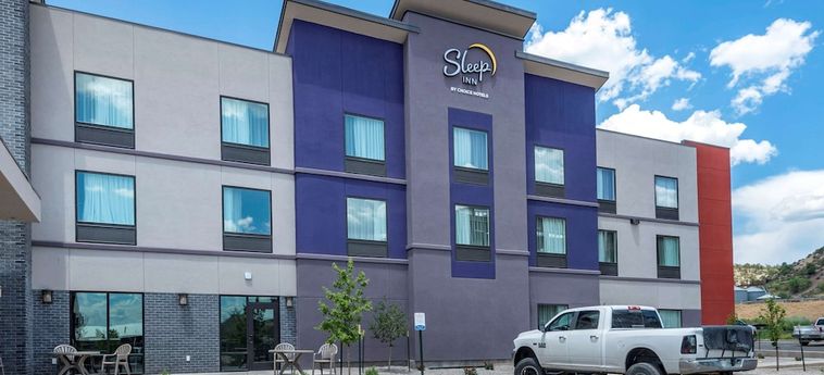 Hotel Sleep Inn, Durango Durango (Co) : Photo 