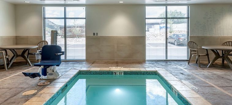 Hotel Sleep Inn, Durango Durango (Co) : Photo 