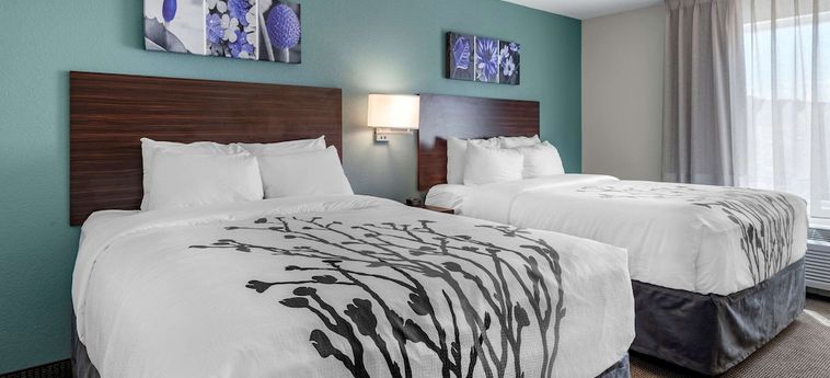 Hotel Sleep Inn, Durango Durango (Co) : Photo 