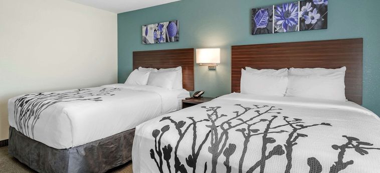Hotel Sleep Inn, Durango Durango (Co): Foto 