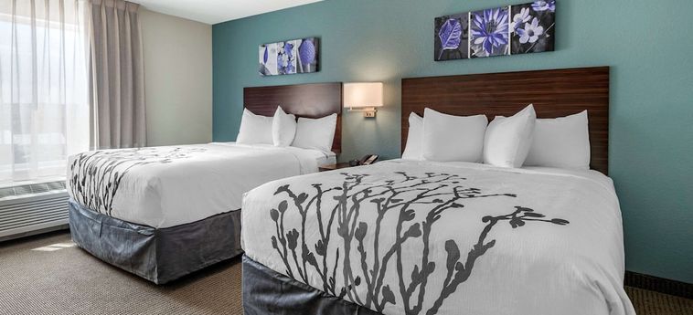 Hotel Sleep Inn, Durango Durango (Co): Foto 