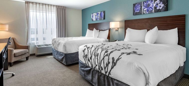 Hotel Sleep Inn, Durango Durango (Co): Foto 