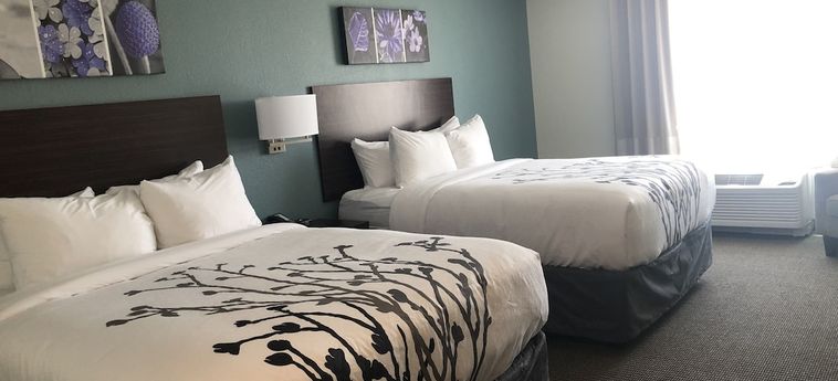 Hotel Sleep Inn, Durango Durango (Co): Foto 