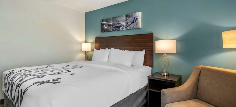 Hotel Sleep Inn, Durango Durango (Co): Foto 