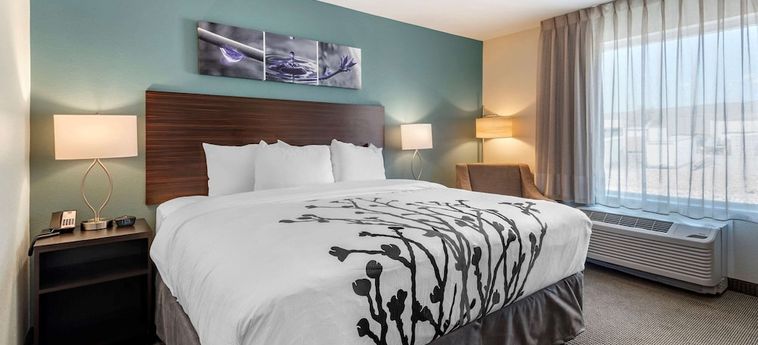 Hotel Sleep Inn, Durango Durango (Co): Foto 