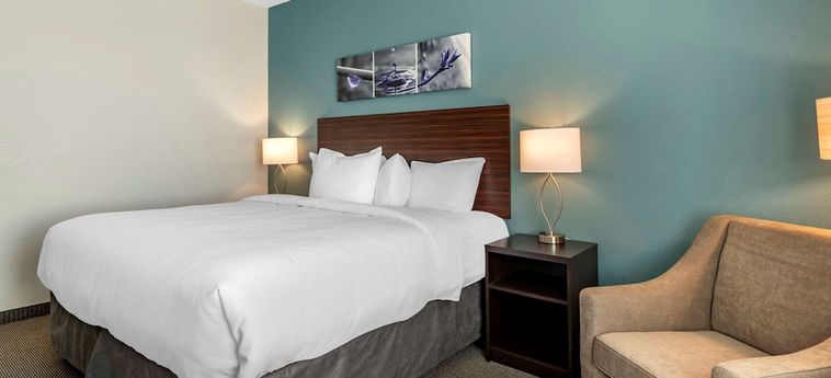 Hotel Sleep Inn, Durango Durango (Co): Foto 