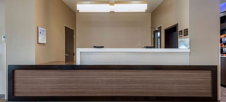 Hotel Sleep Inn, Durango Durango (Co): Foto 