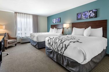 Hotel Sleep Inn, Durango Durango (Co): Photo 