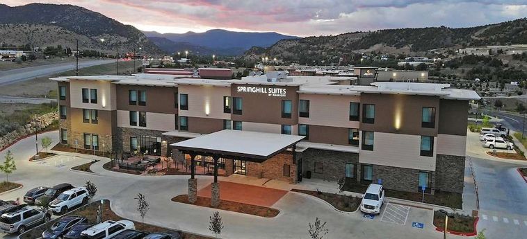 Hotel Springhill Suites Durango Durango (Co): Foto 
