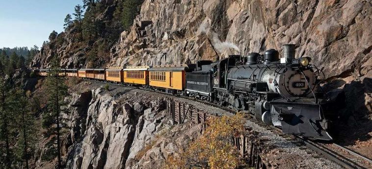 Hotel Wyld Durango Durango (Co): Foto 