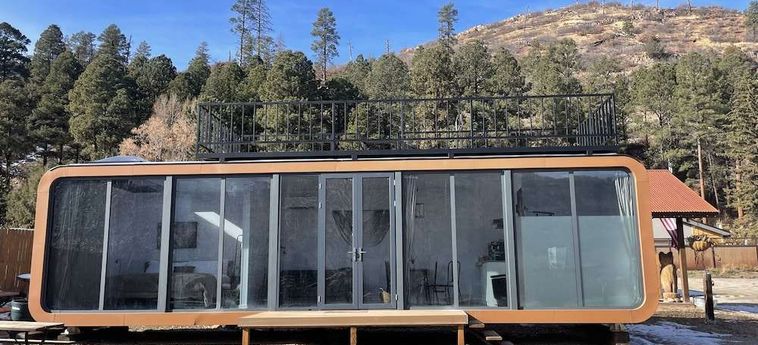 Hotel Wyld Durango Durango (Co): Foto 