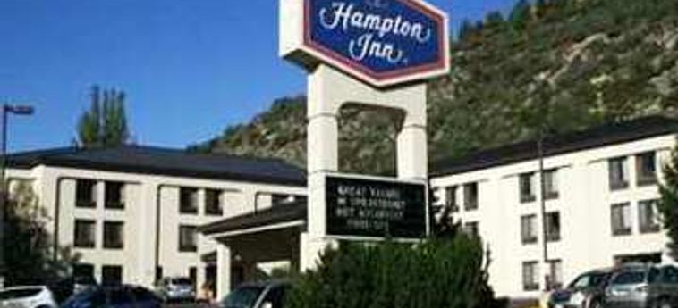 Hotel Hampton Inn Durango:  DURANGO (CO)