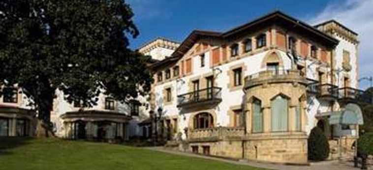 Silken Gran Hotel Durango:  DURANGO - VIZCAYA