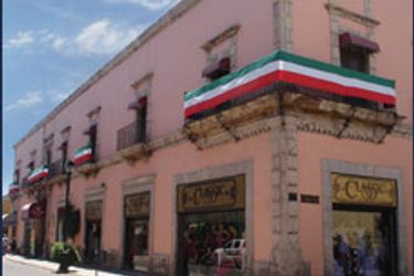 Hotel Posada San Jorge Durango: Photo 