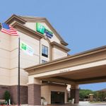 HOLIDAY INN EXPRESS & SUITES DURANT 2 Stars