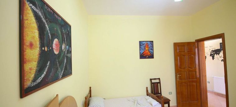 My Home Guest House:  DURAZZO