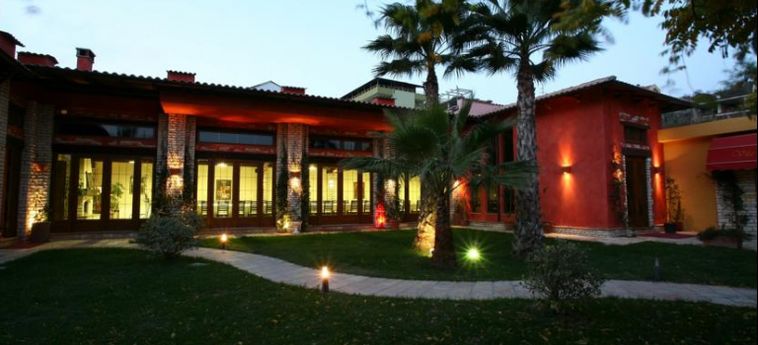 Hotel Villa Belvedere:  DURAZZO