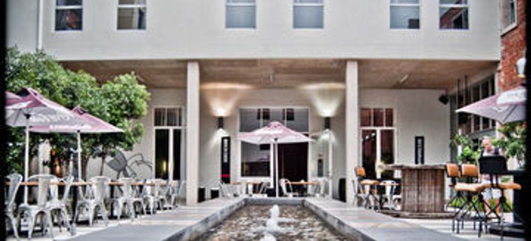 The Waterfront Hotel And Spa:  DURBAN