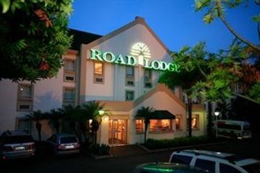 Hotel Road Lodge Durban:  DURBAN