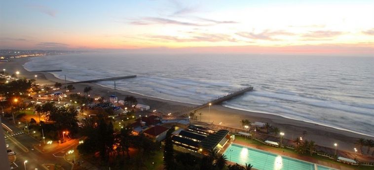 Hotel The Palace Resort And Spa:  DURBAN