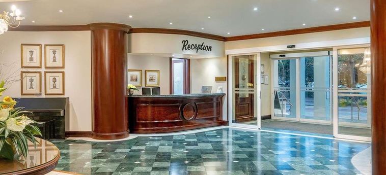 Hotel The Edward :  DURBAN