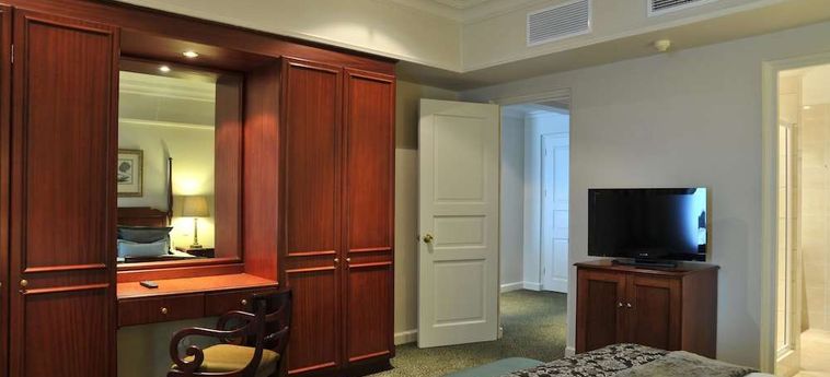 Hotel The Edward :  DURBAN