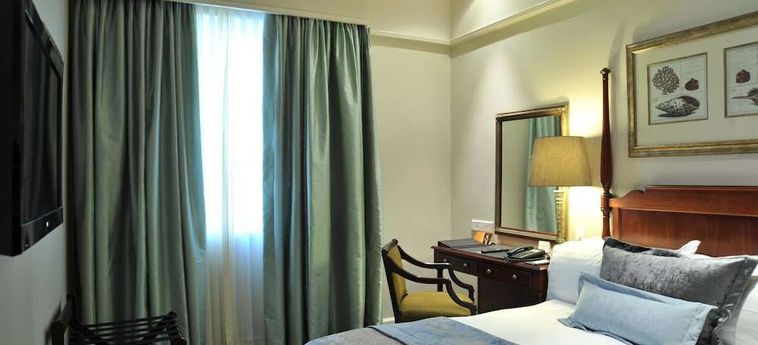 Hotel The Edward :  DURBAN