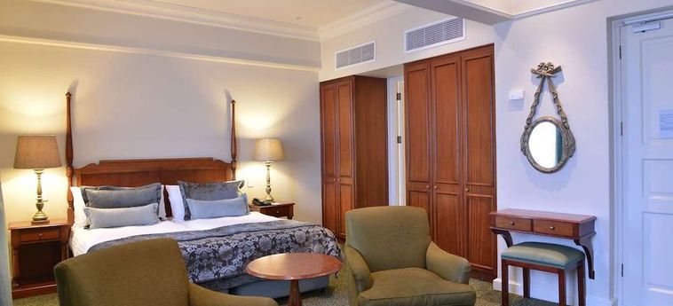 Hotel The Edward :  DURBAN