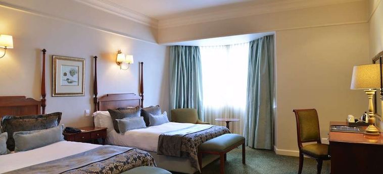 Hotel The Edward :  DURBAN