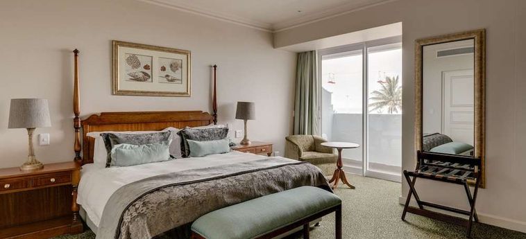 Hotel The Edward :  DURBAN