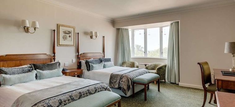 Hotel The Edward :  DURBAN