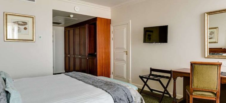 Hotel The Edward :  DURBAN