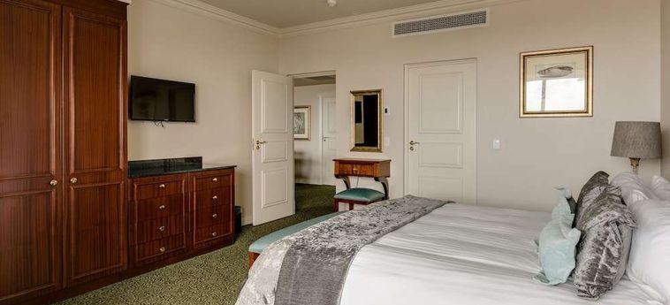 Hotel The Edward :  DURBAN