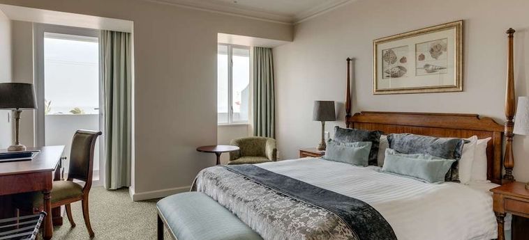 Hotel The Edward :  DURBAN