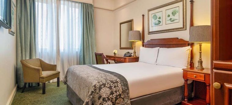 Hotel The Edward :  DURBAN
