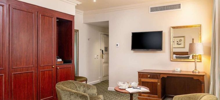 Hotel The Edward :  DURBAN