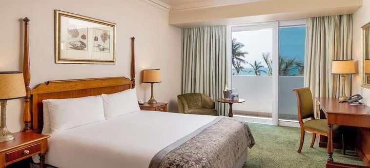 Hotel The Edward :  DURBAN